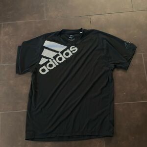 Adidas workout shirt